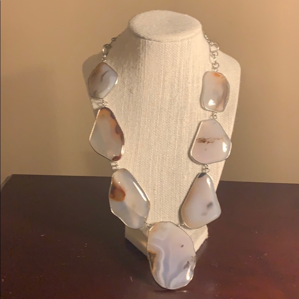 Statement necklace